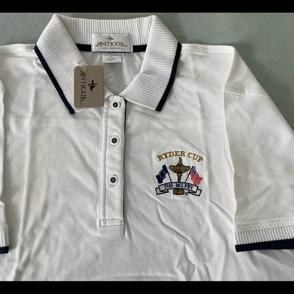 Women’s GOLF Ryder Cup ⛳️ Polo Shirt - Picture 3 of 6